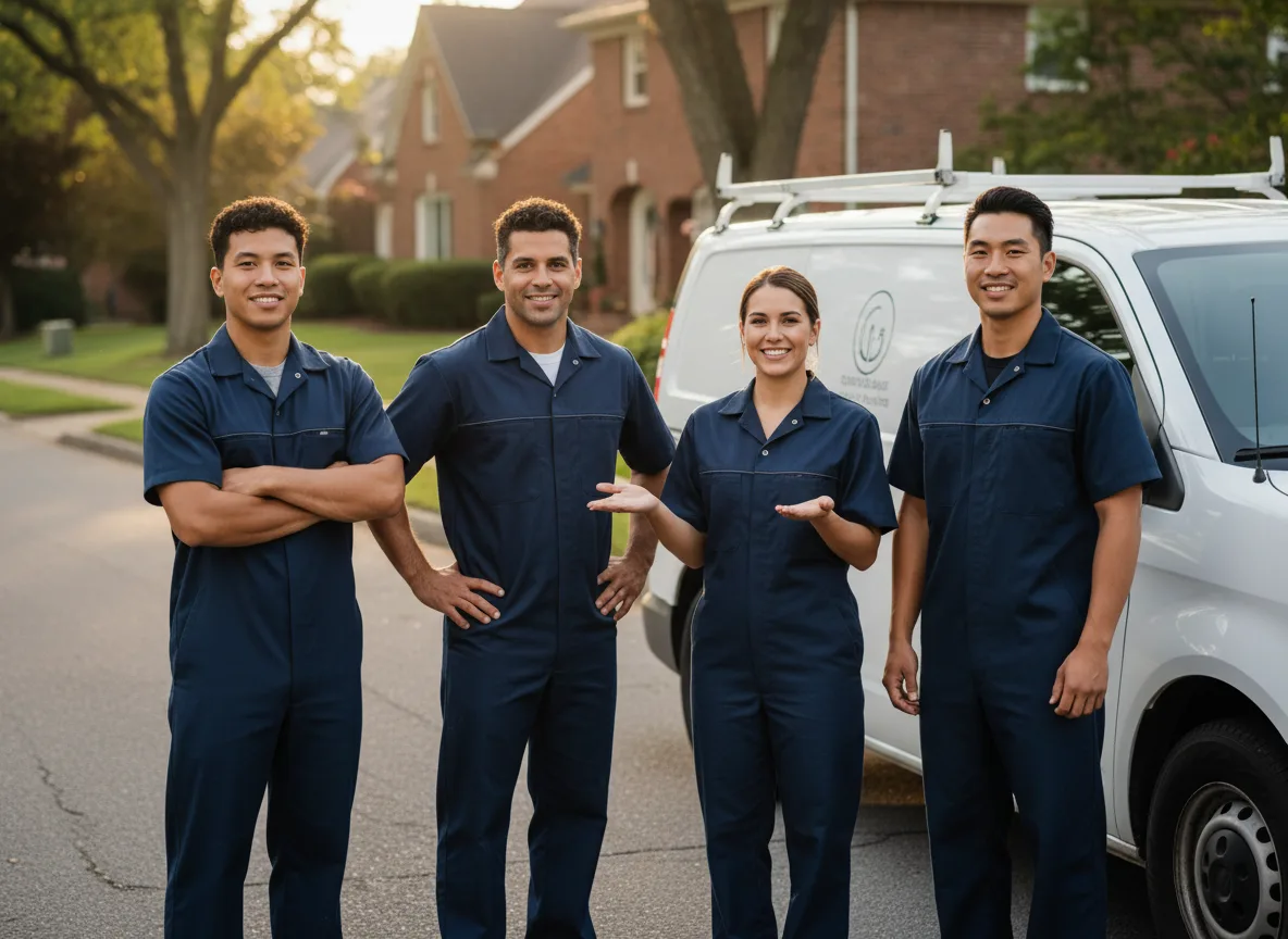 Home Gutter Service company in Palms, MI